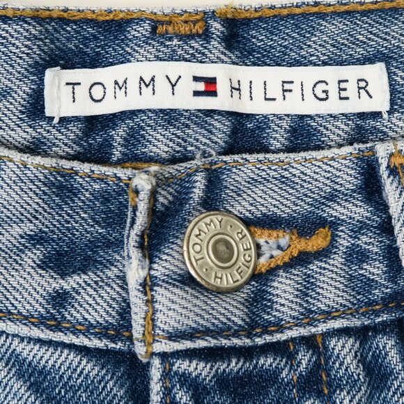 Vintage 90s Tommy Hilfiger Mom Jeans - Picture 7 of 7